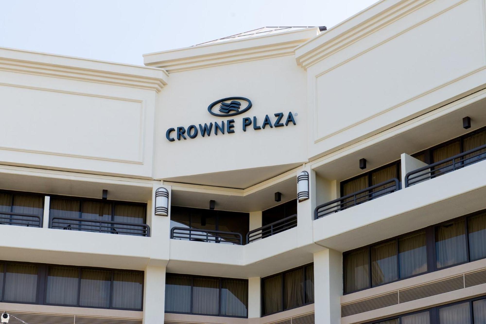 Crowne Plaza Executive Center Baton Rouge, An Ihg Hotel Exterior foto